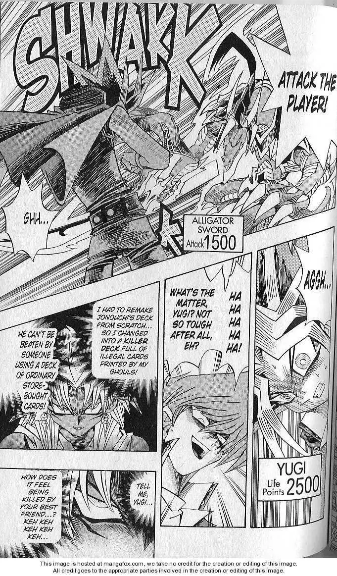 Yu-Gi-Oh! Duelist Chapter 133 20